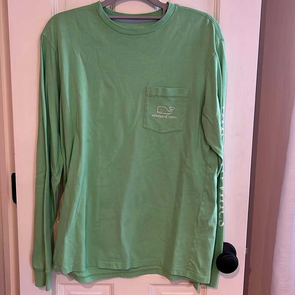 Vineyard Vines Long Sleeve Tee